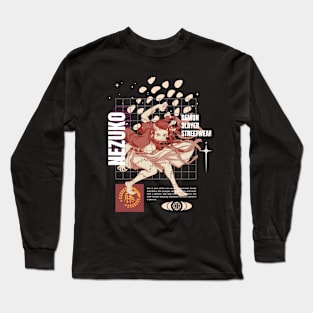 Demon Slayer: NEZUKO Long Sleeve T-Shirt